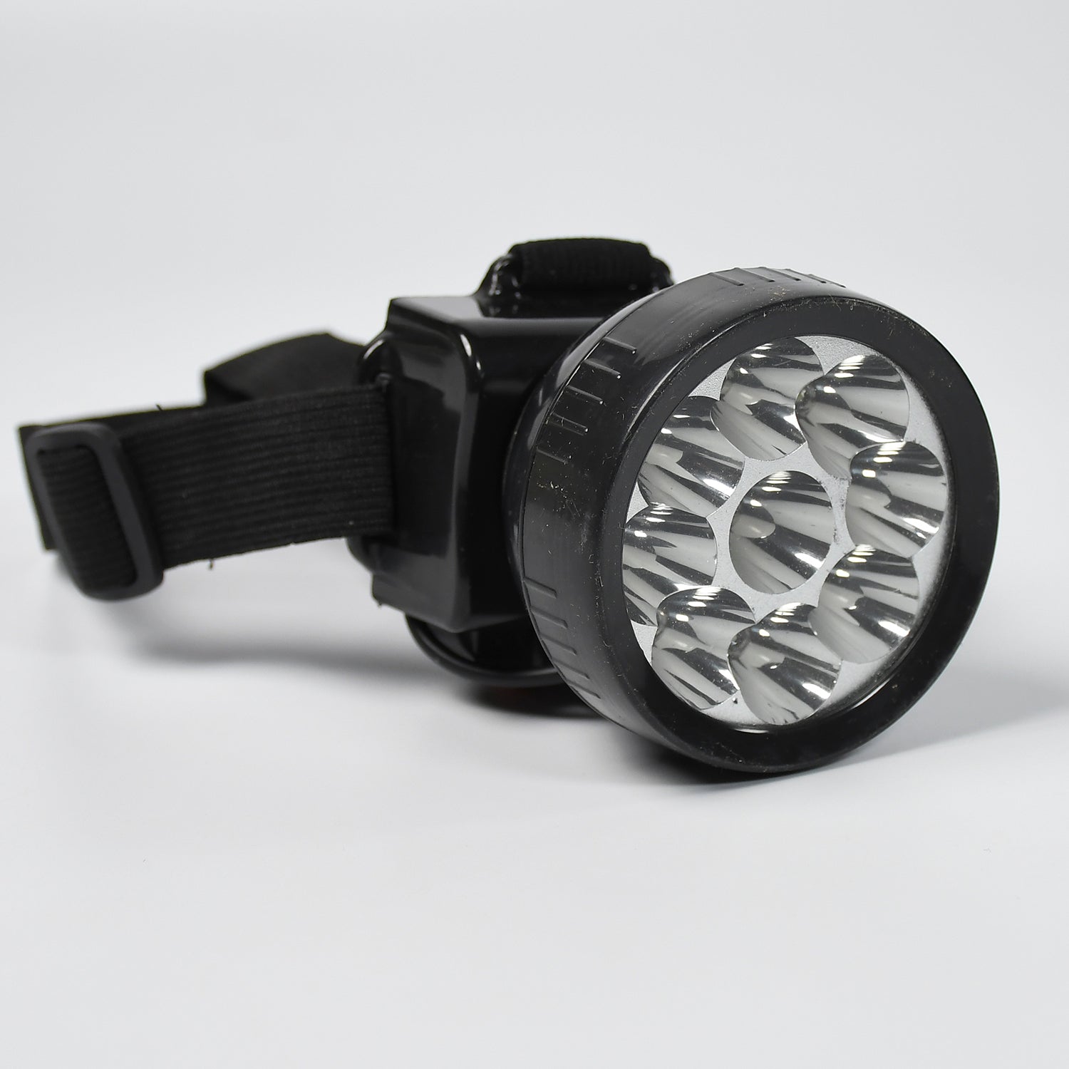 7520 Head Lamp 9 Led Long Range Rechargeable Headlamp Adjustment Lamp Use For Farmers, Fishing, Camping, Hiking, Trekking, Cycling DeoDap 7520 Head Lamp 9 Led Long Range Rechargeable Headlamp Adjustment Lamp Use For Farmers, Fishing, Camping, Hiking, Trekking, Cycling DeoDap